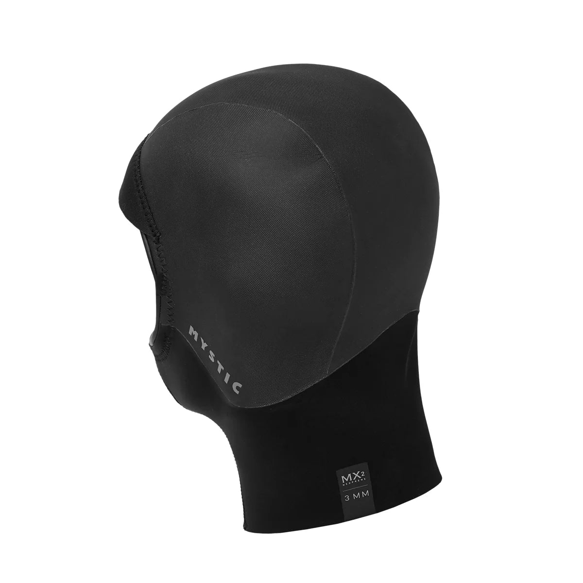 Mystic Roam Hood 3MM Black